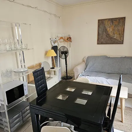 Appartement Pour 1A 4 Personnes Sans Cuisine Alfortville Exterior photo