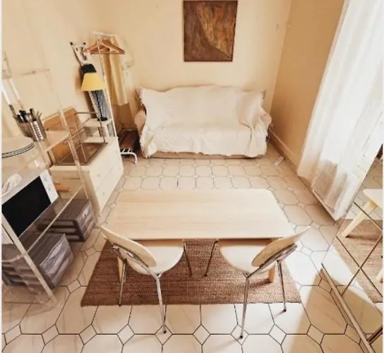 Appartement Pour 1A 4 Personnes Sans Cuisine